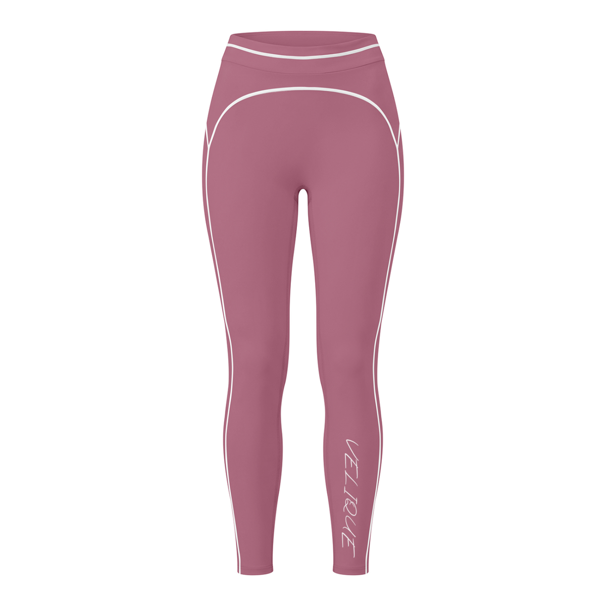 (Multiple colours) Women's High Rise Topstitching Leggings