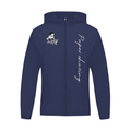 Navy N.N.P WINDBREAKER