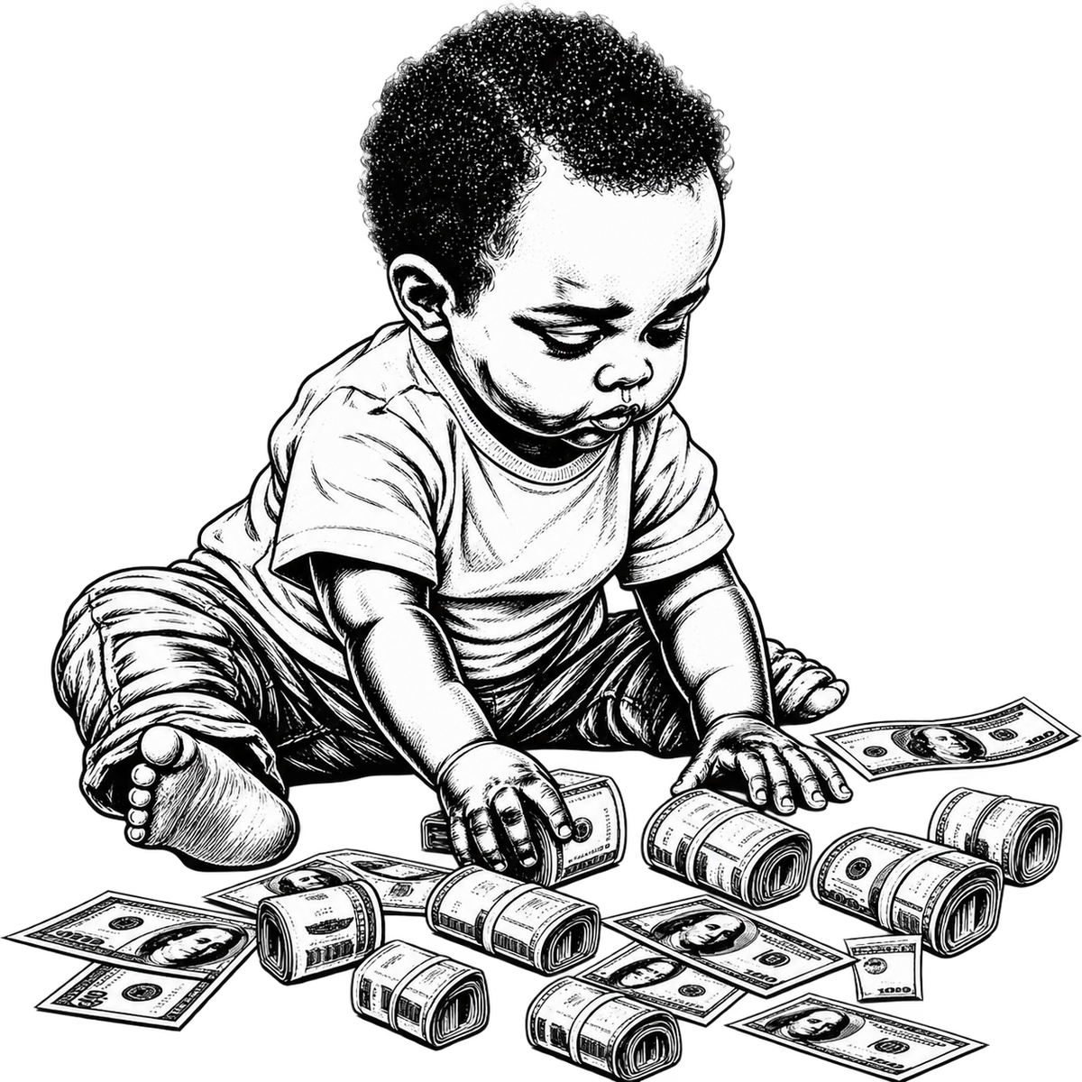 NEVER 🙅🏾‍♂️ PAID