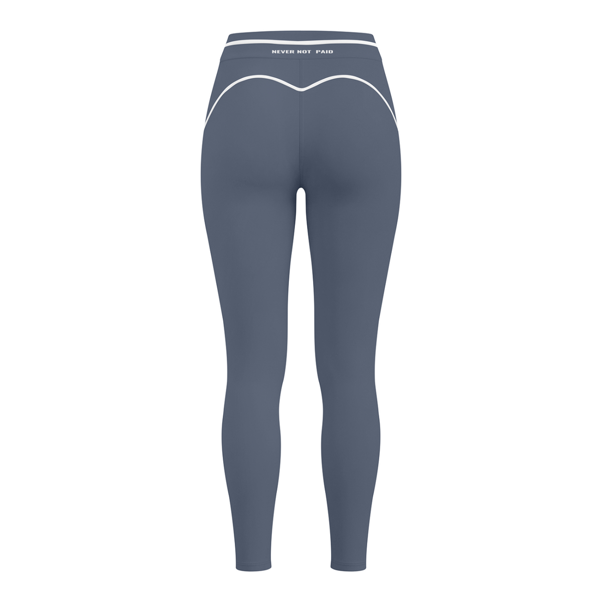 (Multiple colours) Women's High Rise Topstitching Leggings