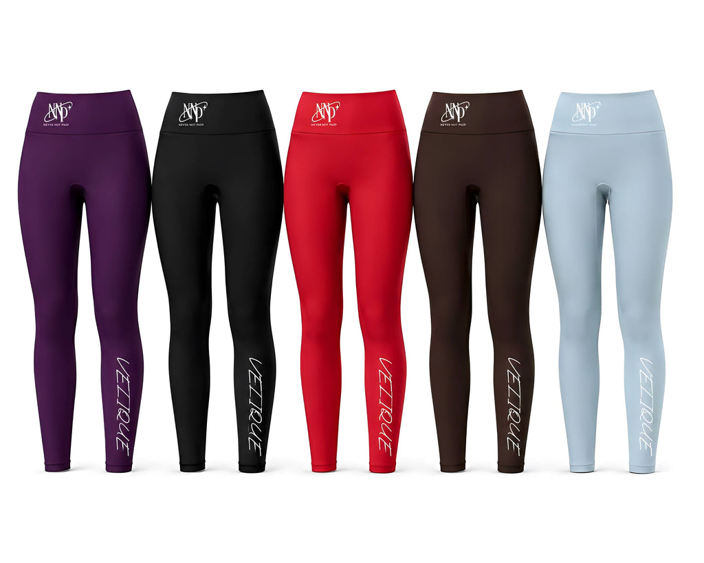 (Matching set) Strappy Criss-Cross Sports Bra   +    High Waisted Yoga Leggings