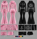 VELIQUE tracksuit