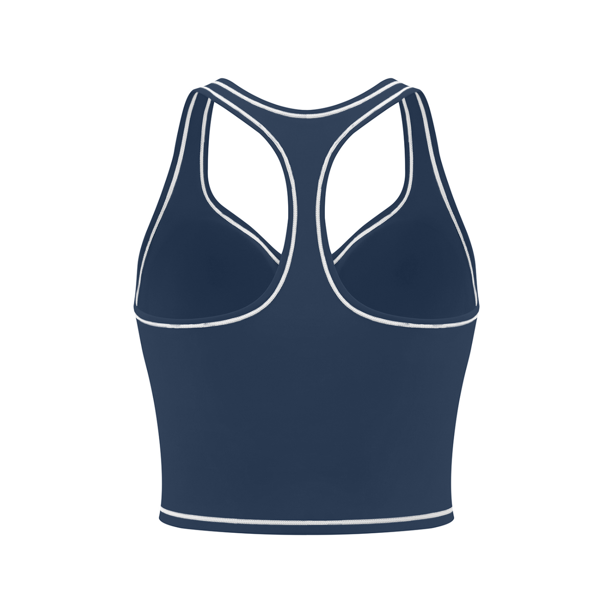 (Multiple colours) Women’s Topstitching Yoga Tank Top