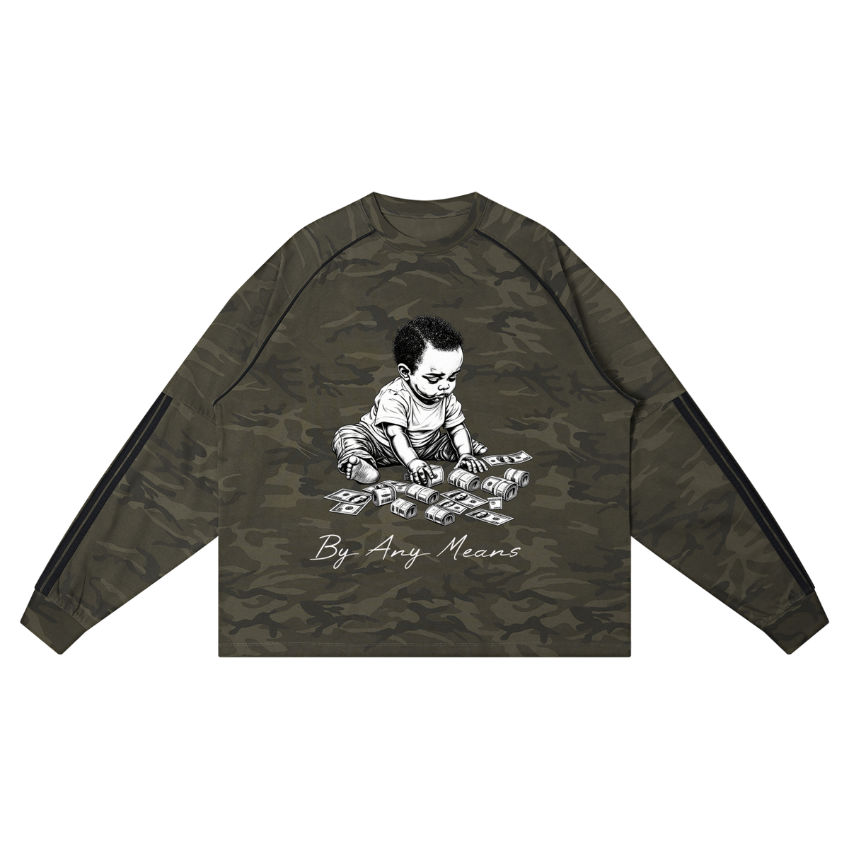 CAMO NNP longlseve