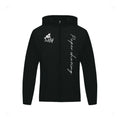 Dark grey N.N.P WINDBREAKER