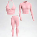 PINK activewear 3 peice
