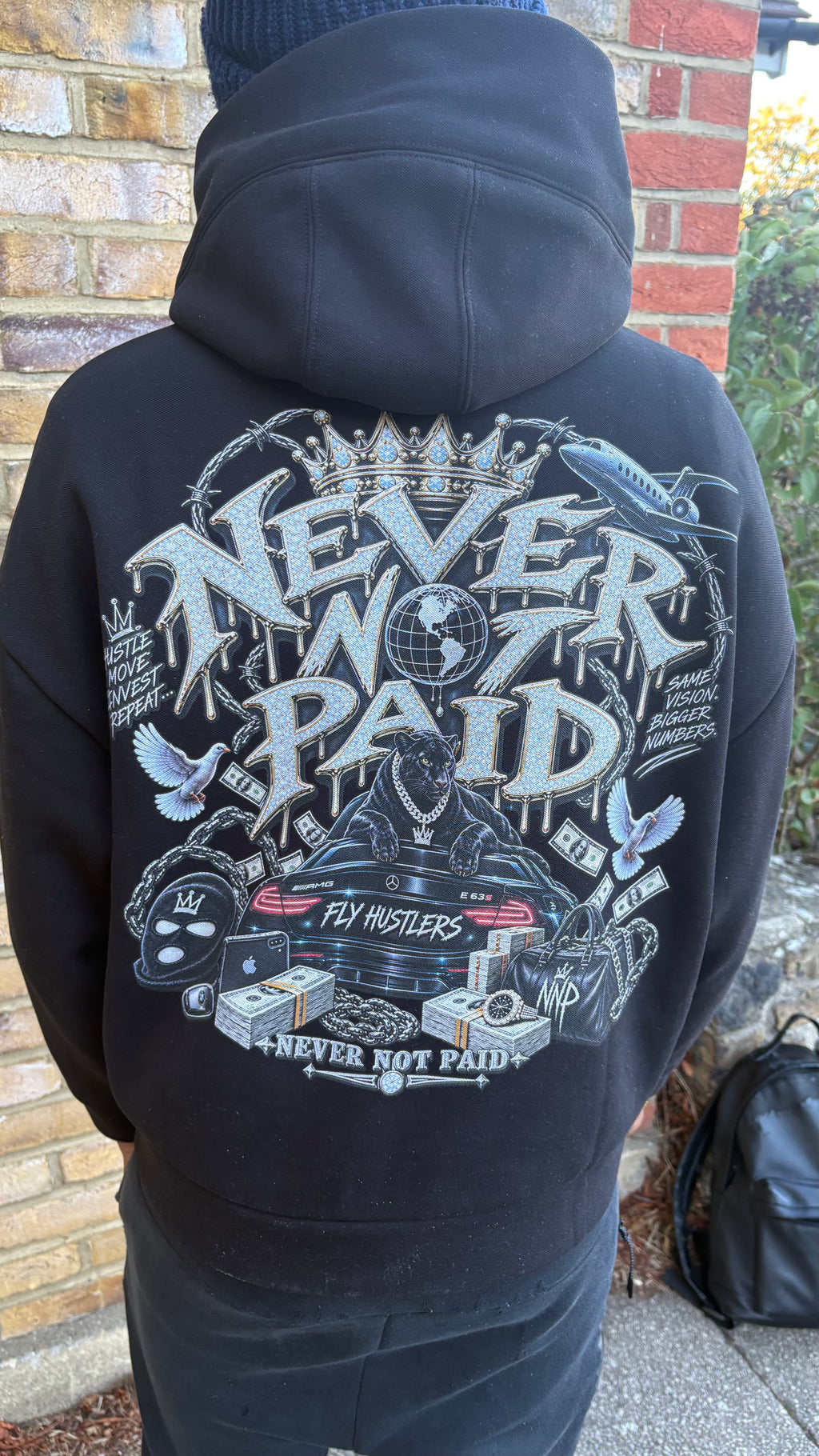 SIGNATURE NNP hoodie