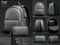 LIGHT GREY (NNP) backpack
