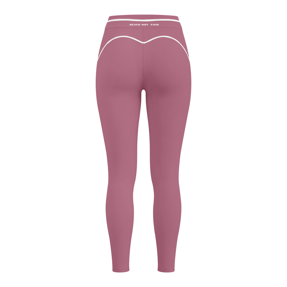 (Multiple colours) Women's High Rise Topstitching Leggings