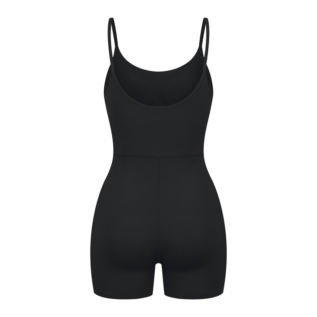 (Multiple colours) Women’s U-Neck Yoga Romper