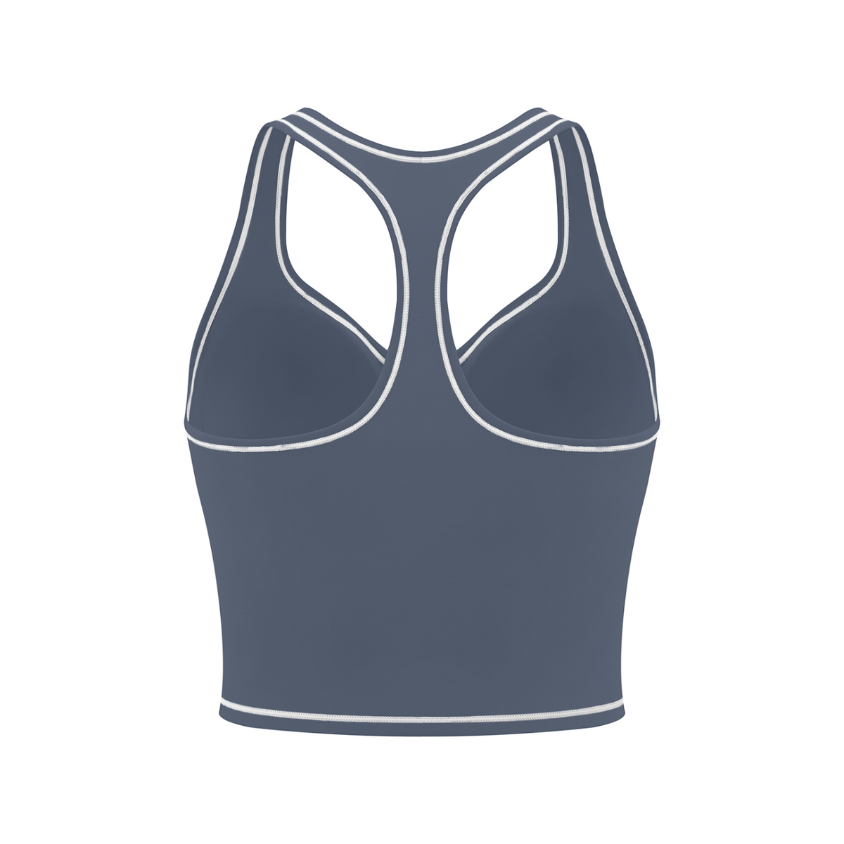 (Multiple colours) Women’s Topstitching Yoga Tank Top