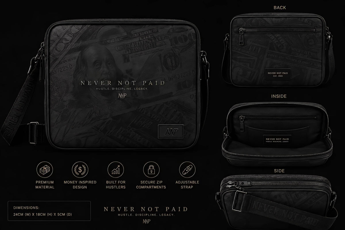 NNP MONEY MOVES POUCH