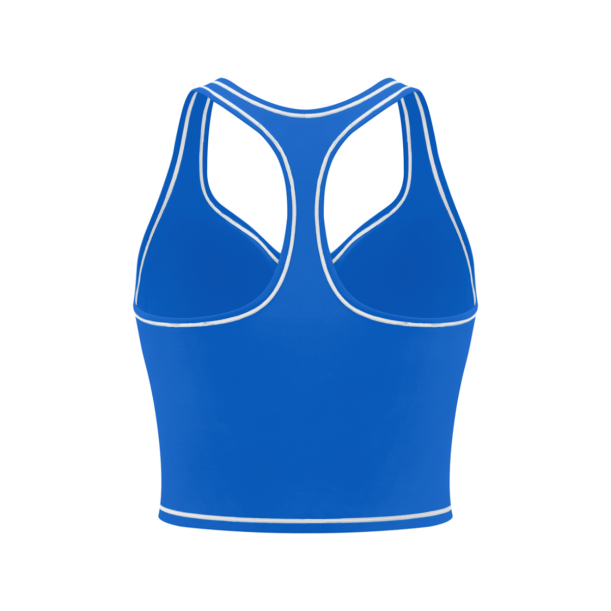 (Multiple colours) Women’s Topstitching Yoga Tank Top