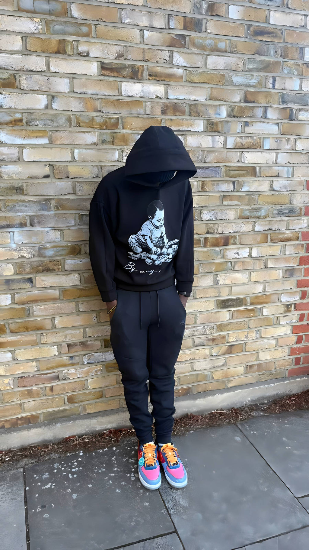 SIGNATURE NNP hoodie