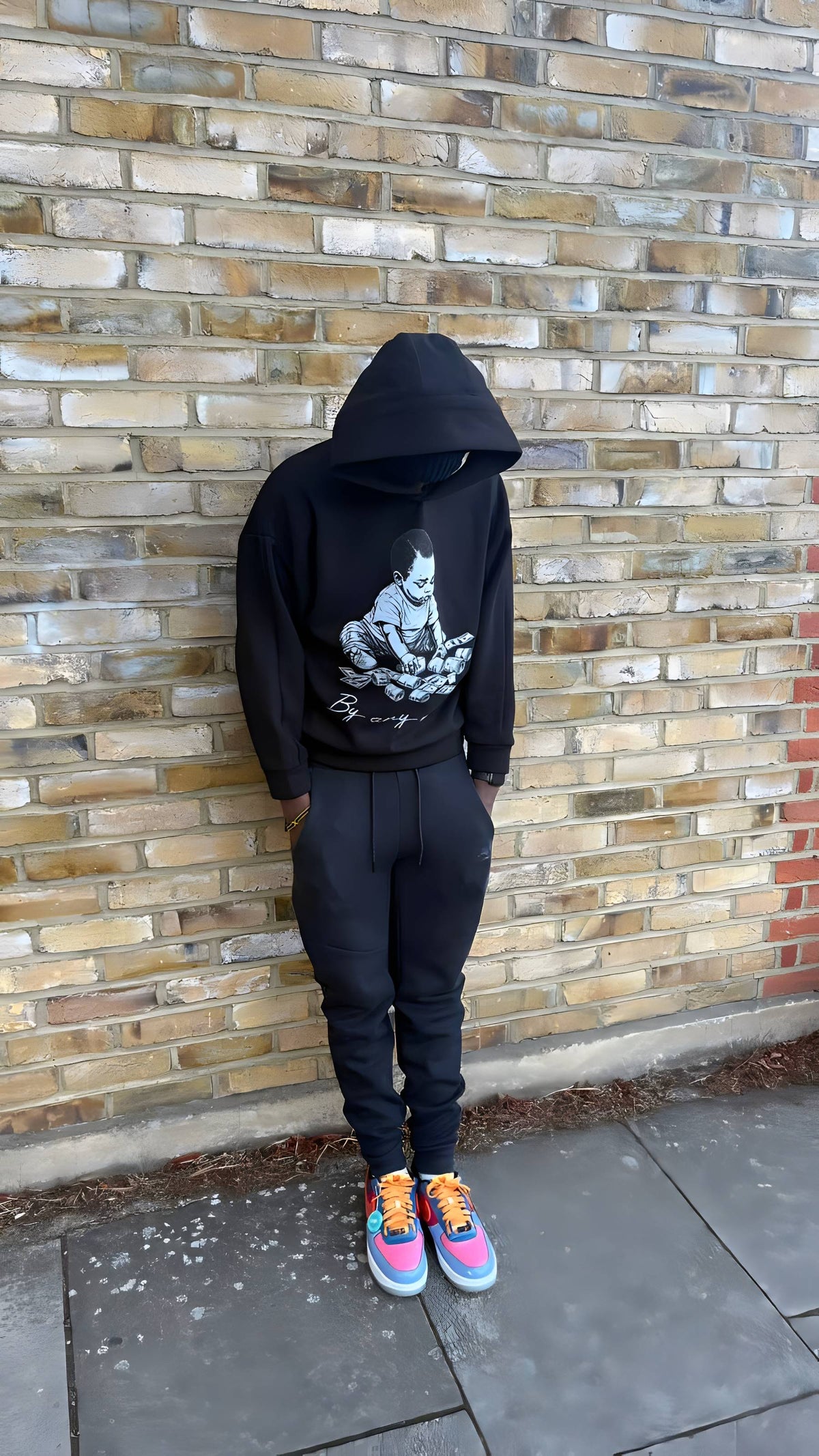 SIGNATURE NNP hoodie