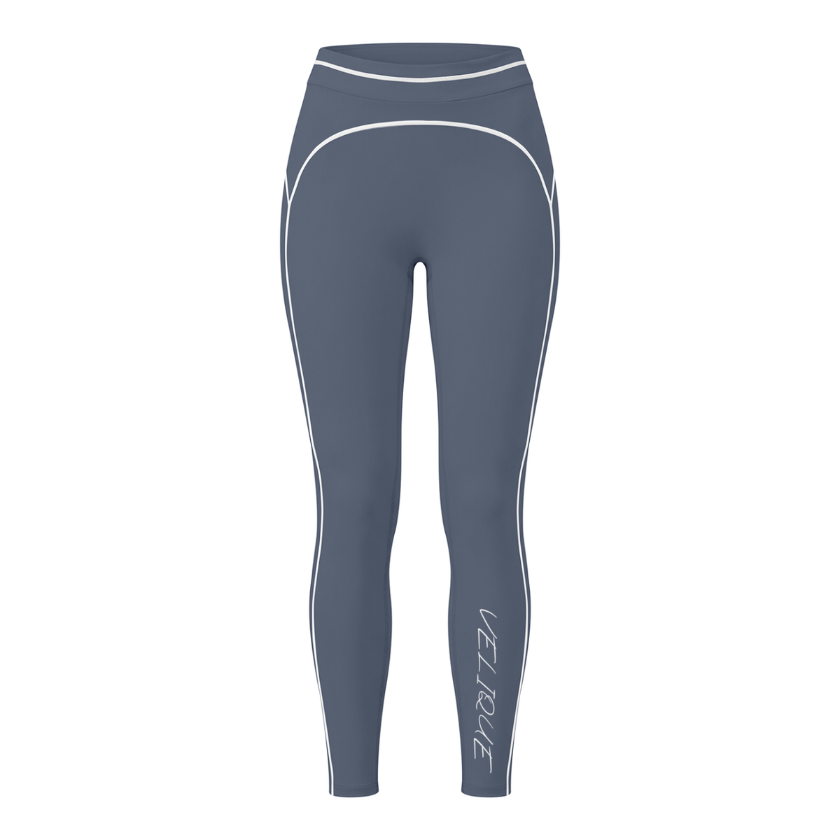 (Multiple colours) Women's High Rise Topstitching Leggings