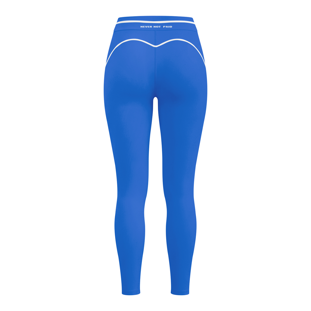 (Multiple colours) Women's High Rise Topstitching Leggings