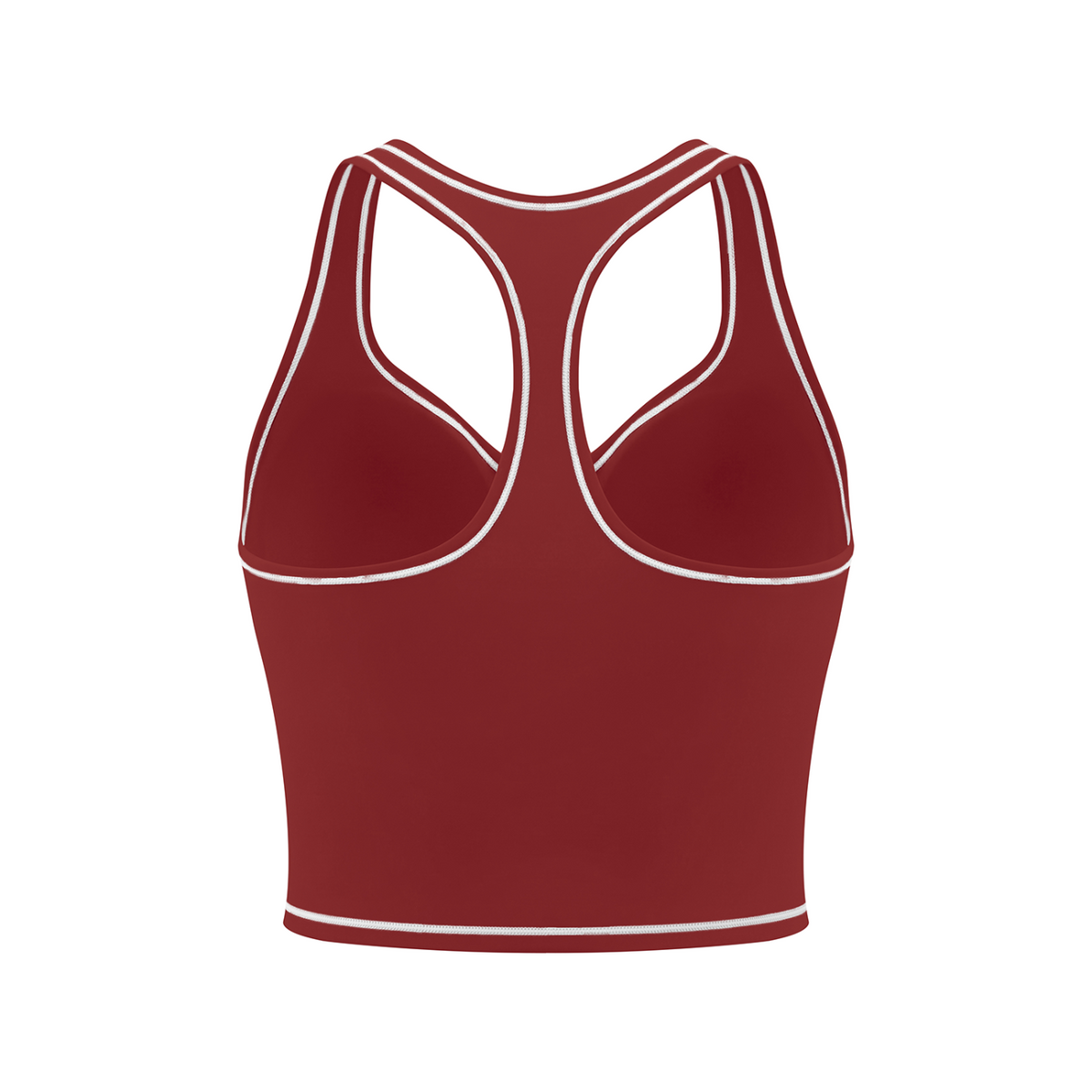 (Multiple colours) Women’s Topstitching Yoga Tank Top