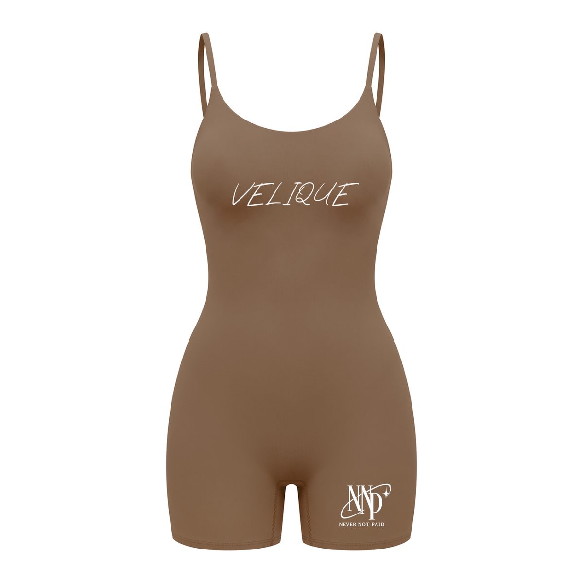 (Multiple colours) Women’s U-Neck Yoga Romper