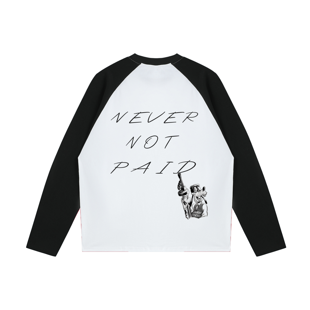 OFF WHITE nnp longlseve