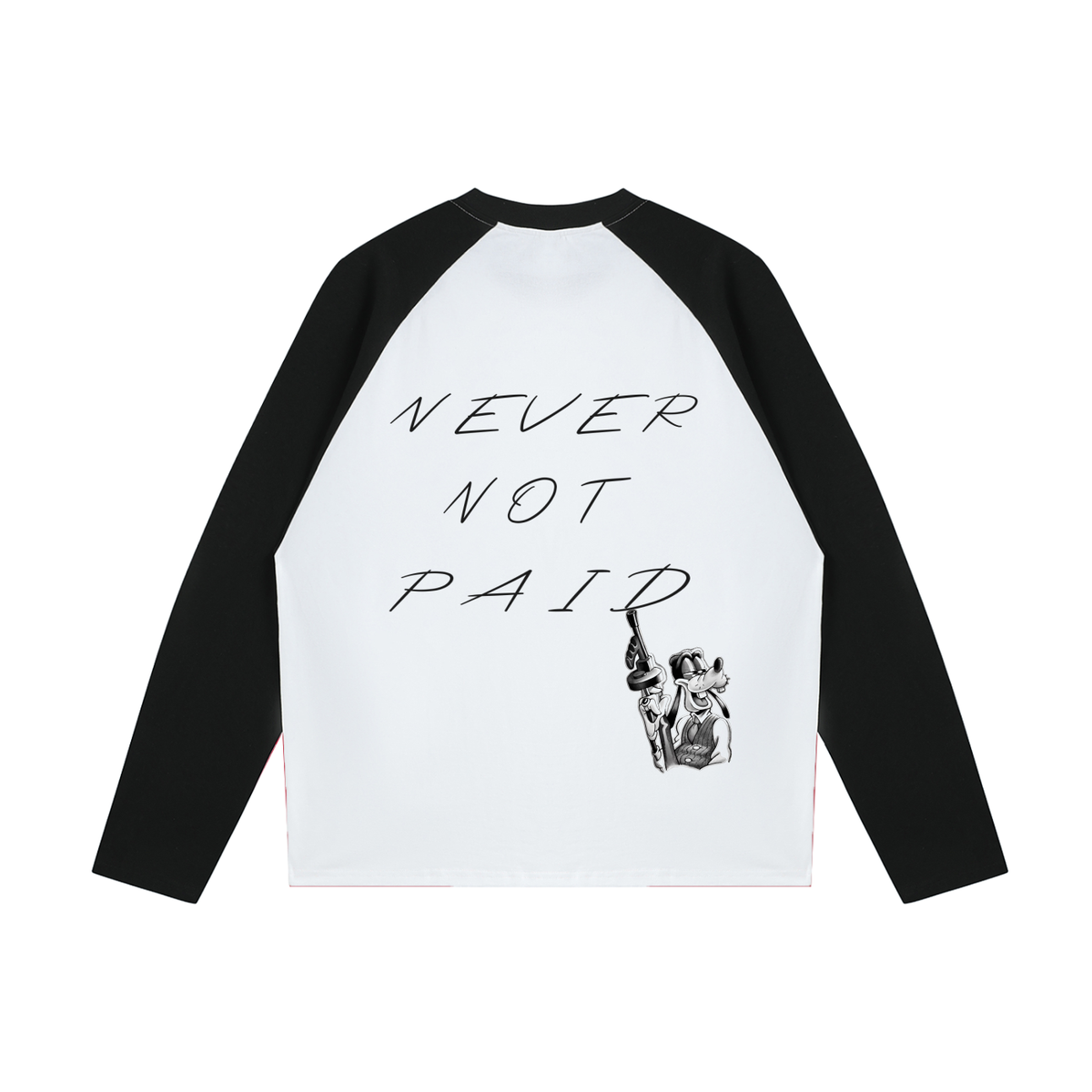 OFF WHITE nnp longlseve