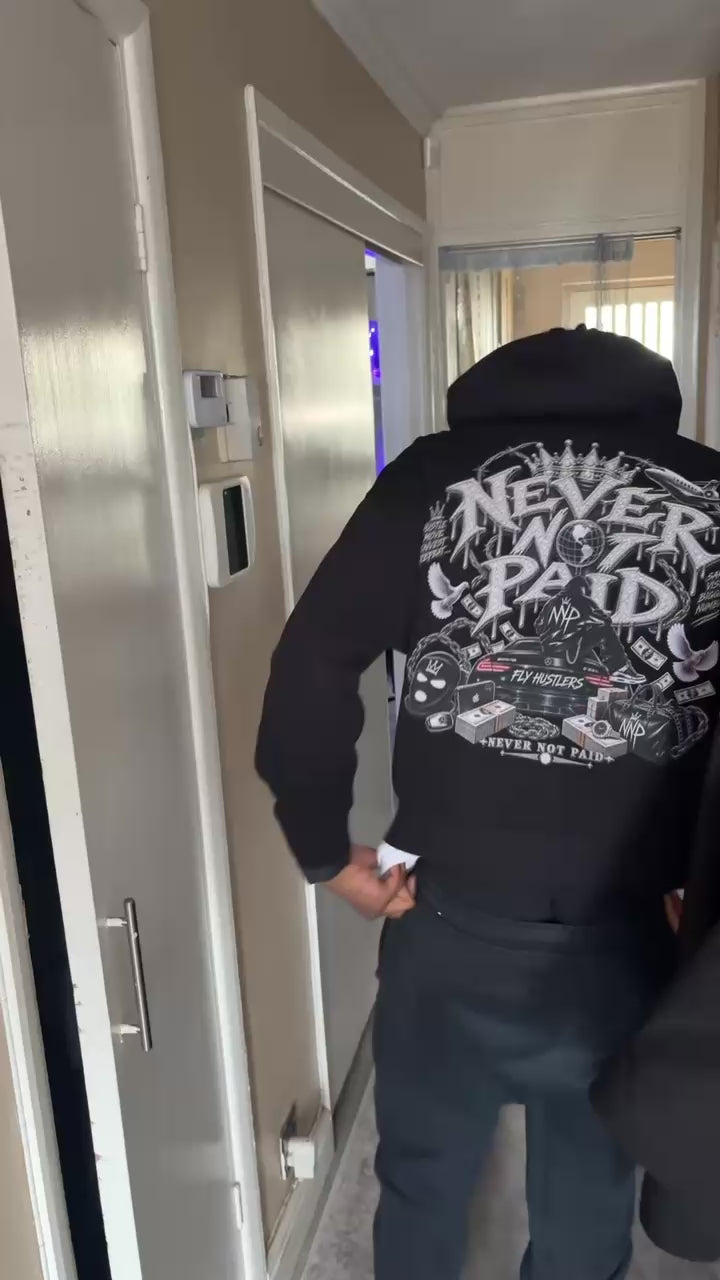 SIGNATURE NNP hoodie
